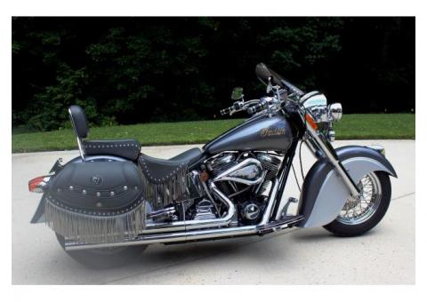 Indian Chief Millennium 2000 Motorcycle